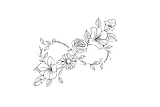 design mother day tattoo logo
