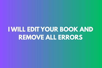 format your manuscript for KDP publishing