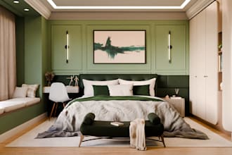 virtually stage and renovate your home