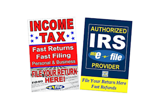 prepare and file your irs taxes as a certified CPA