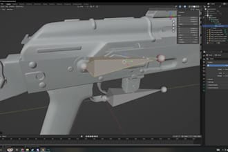 create custom armor, weapons, props, and characters for arma reforger