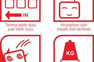 make logo vector and design