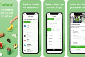 create doordash bot instacart bot uber bot amazon bot grubhub bot auto grabber
