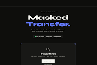 build a full stack web app
