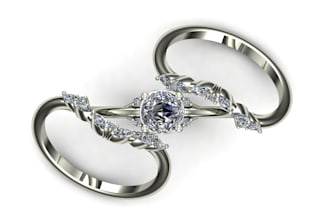 design rings, pendants and custom jewelry in 3d