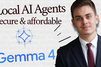 build a fully local ai agentic system