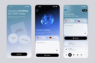 build an ai translator app with multilingual and localization features