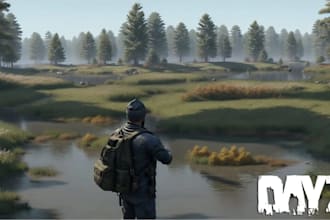 setup custom dayz server with mods dayz building  loot system dayz server maps