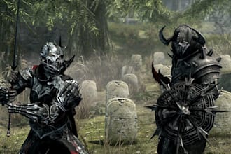 create, fix, port or update skyrim, gmod, mods, weapons, armor, skin