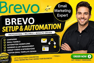 do brevo campaign automation brevo newletter and integration