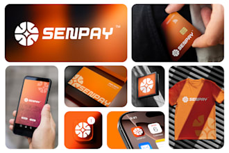 do brand style guide, custom logo design, and branding identity