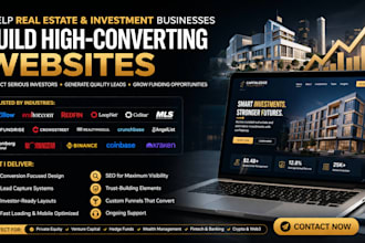 do real estate investors agency property funds hedge funds crypto firms website