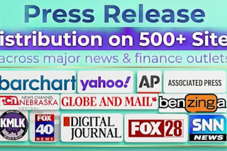 do USA press release, pr distribution, publish press release, article writing