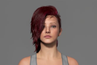 fix unity or unreal engine import issues for your 3d models