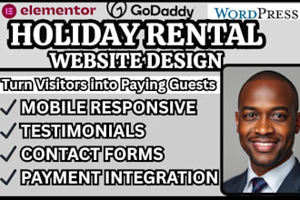 holiday rental site vacation rental site vacation home site booking site design
