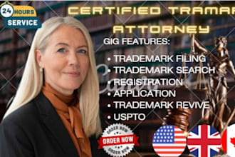 be your  US trademark registration attorney with office action response on uspto