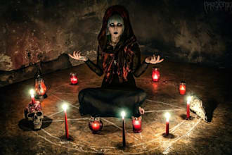 cast powerful black magic marriage love spell get ex back commitment spell