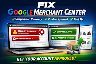 fix gmc suspension and product disapproval fast