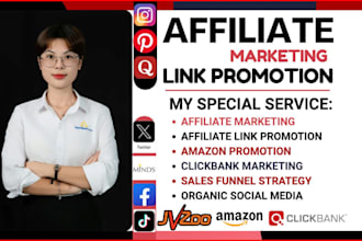 do clickbank promotion and affiliate link promotion