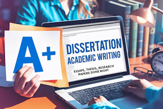 do academic ghostwriting and paraphrasing for dissertations