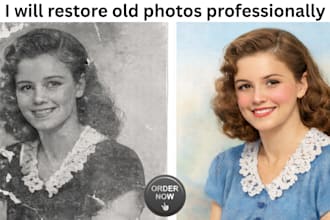 restore old photos professionally image restoration