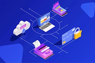 set up paypal business, stripe, and skrill accounts