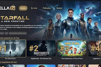 rebrand ibo player and wave player iptv apps with custom dns