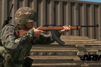 create custom armor, weapons, props, and characters for arma reforger