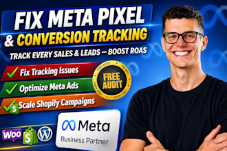 fix meta facebook pixel, meta conversion api and google ads conversion tracking