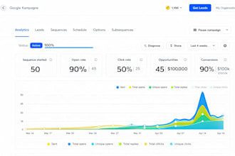 setup instantly ai, smartlead ai for cold email outreach, smartlead ai flow