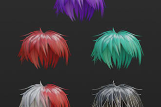 create custom roblox ugc hair models