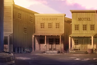 make concept background for your game and visual novel