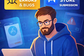 fix your ios app bugs and prepare it for app store