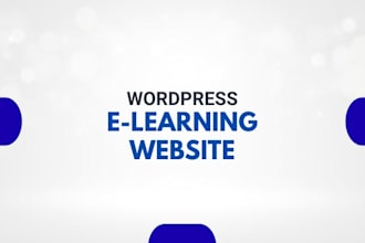 set up learnpress lms and customize learndash on wordpress