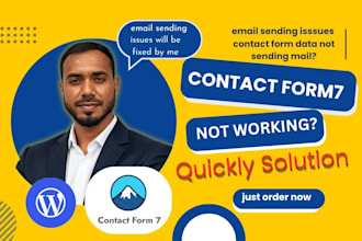 fix wordpress contact form 7 email issues