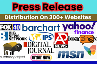 publish high quality guest posts on msn,com and ipsnews,net