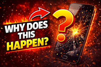 design eye catching youtube thumbnails