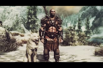 create advanced skyrim mods with scripting and custom mechanics