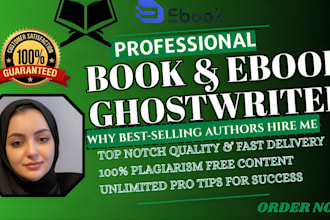 ghostwrite cozy mystery ebook, christian romance fiction, urban fantasy litrpg
