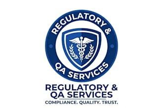 provide a pharmaceutical ra and QA services