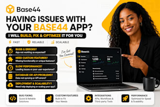 integrate base 44 protocols into your web applications and backend systems