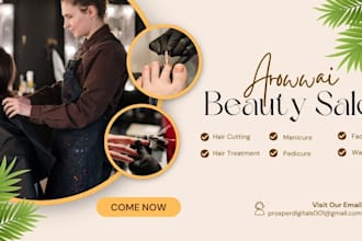 be your hair salon, nail tech and skincare social media marketing manager