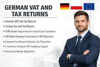 do german tax returns  german vat bookkeping deregistration in germany vat oss