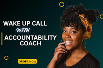 be your personalized wake up reminder for you or loved ones
