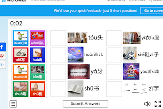 tutor you with your hsk test preparation