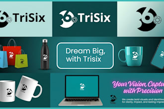 design professional corporate identity brand identity