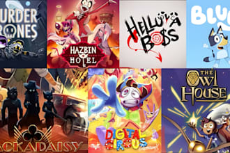 design steam capsule game cover art, steam header capsule artwork, game cover