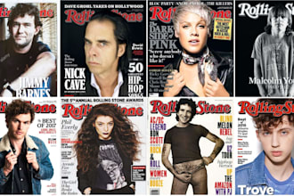 do press release article on hollywood reporter, xxl magazine, music magazine