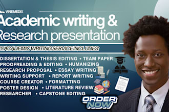 do expert academic, CV, essay writing, editing,and research, writer, ghostwriter