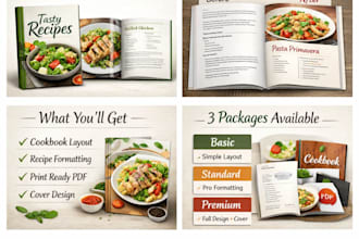 do cookbook layout design cookbook recipe book formatting cookbook cover design